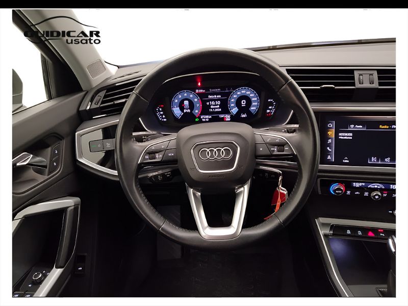 GuidiCar - AUDI Q3 II 2018 2019 Q3 35 1.5 tfsi Business s-tronic Usato