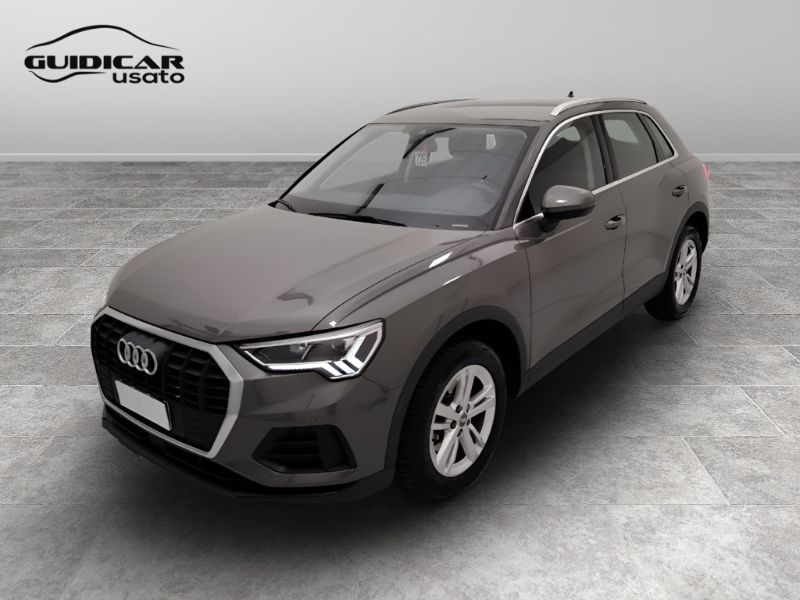 GuidiCar - AUDI Q3 II 2018 2019 Q3 35 1.5 tfsi Business s-tronic Usato