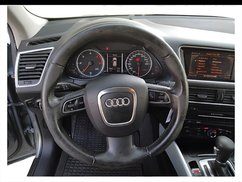 GuidiCar - AUDI Q5 I 2008 2012 Q5 2.0 tdi Advanced Plus quattro 170cv s-tronic Usato