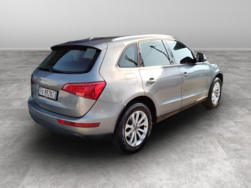 GuidiCar - AUDI Q5 I 2008 2012 Q5 2.0 tdi Advanced Plus quattro 170cv s-tronic Usato