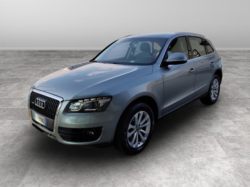 GuidiCar - AUDI Q5 I 2008 2012 Q5 2.0 tdi Advanced Plus quattro 170cv s-tronic Usato