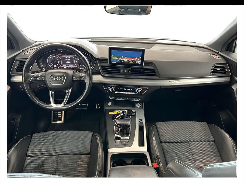 GuidiCar - AUDI Q5 II 2017 2020 Q5 40 2.0 tdi S Line Plus quattro 190cv s-tronic Usato