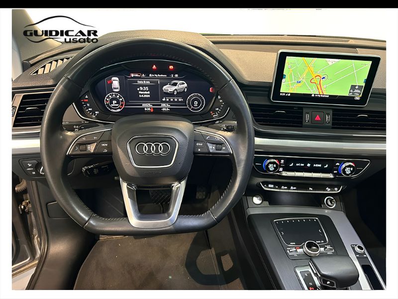 GuidiCar - AUDI Q5 II 2017 2019 Q5 45 2.0 tfsi mhev Sport quattro 245cv s-tronic Usato