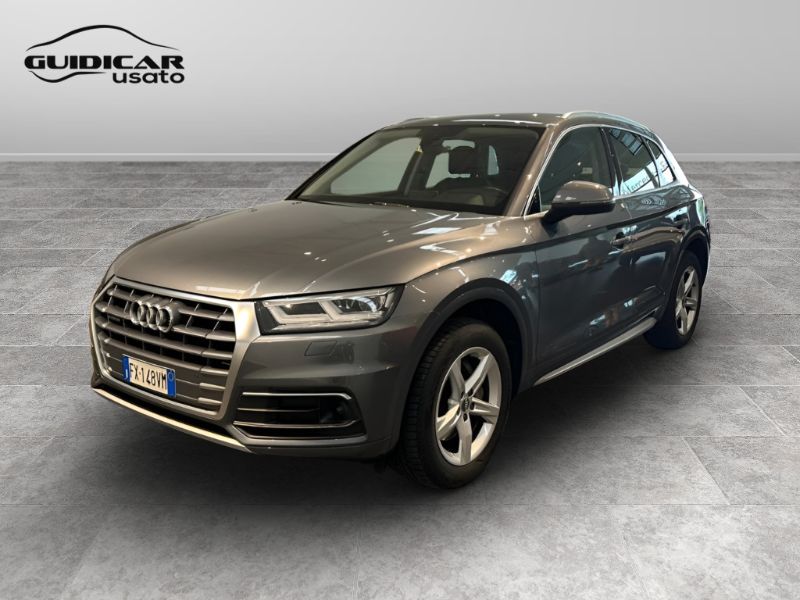 GuidiCar - AUDI Q5 2019 Q5 45 2.0 tfsi mhev Sport quattro 245cv s-tronic Usato