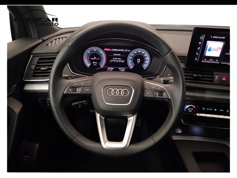 GuidiCar - AUDI Q5 2023 Q5 40 2.0 tdi mhev 12V Business quattro s tronic Usato