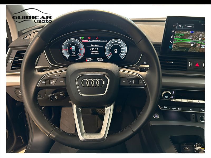 GuidiCar - AUDI Q5 Sportback 2021 2022 Q5 Sportback 35 2.0 tdi mhev 12V Business Advanced s tronic Usato