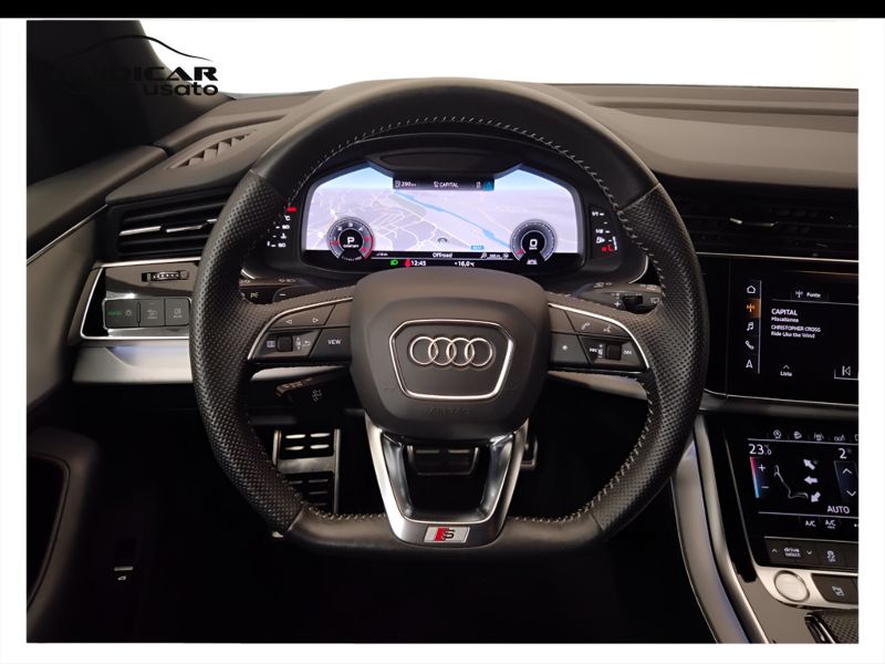 GuidiCar - AUDI Q8 2019 Q8 50 3.0 tdi mhev Sport quattro tiptronic Usato