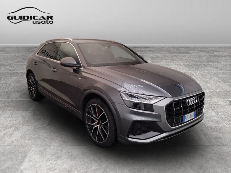 GuidiCar - AUDI Q8 2019 Q8 50 3.0 tdi mhev Sport quattro tiptronic Usato