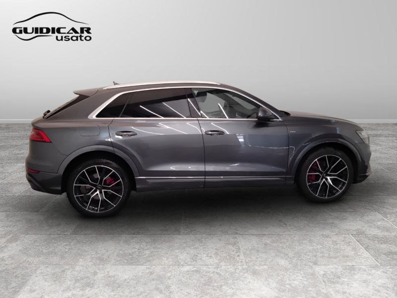 GuidiCar - AUDI Q8 2019 Q8 50 3.0 tdi mhev Sport quattro tiptronic Usato