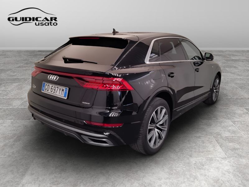 GuidiCar - AUDI Q8 I 2018 2021 Q8 55 3.0 tfsi e Sport quattro tiptronic Usato