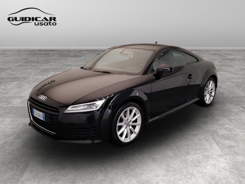 GuidiCar - AUDI TT 2016 TT Coupe 1.8 tfsi Design Usato