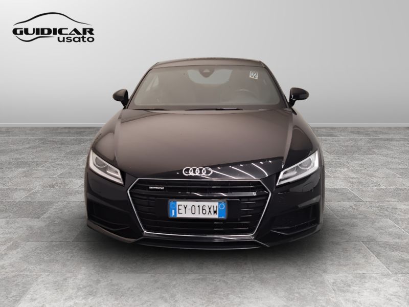 GuidiCar - AUDI TT 2015 TT Coupe 2.0 tfsi S line quattro s-tronic Usato