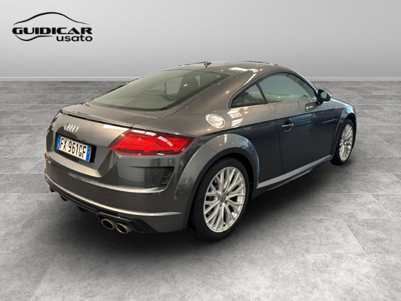 GuidiCar - AUDI TT III 2019 Coupe 2019 TTS Coupe 2.0 tfsi quattro 306cv s-tronic Usato