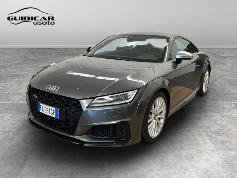 GuidiCar - AUDI TT III 2019 Coupe 2019 TTS Coupe 2.0 tfsi quattro 306cv s-tronic Usato