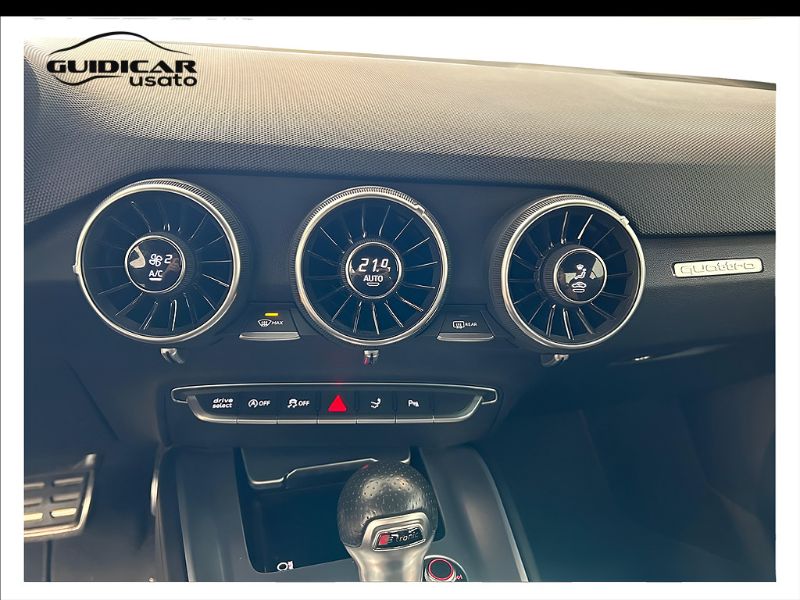 GuidiCar - AUDI TT III 2019 Coupe 2019 TTS Coupe 2.0 tfsi quattro 306cv s-tronic Usato