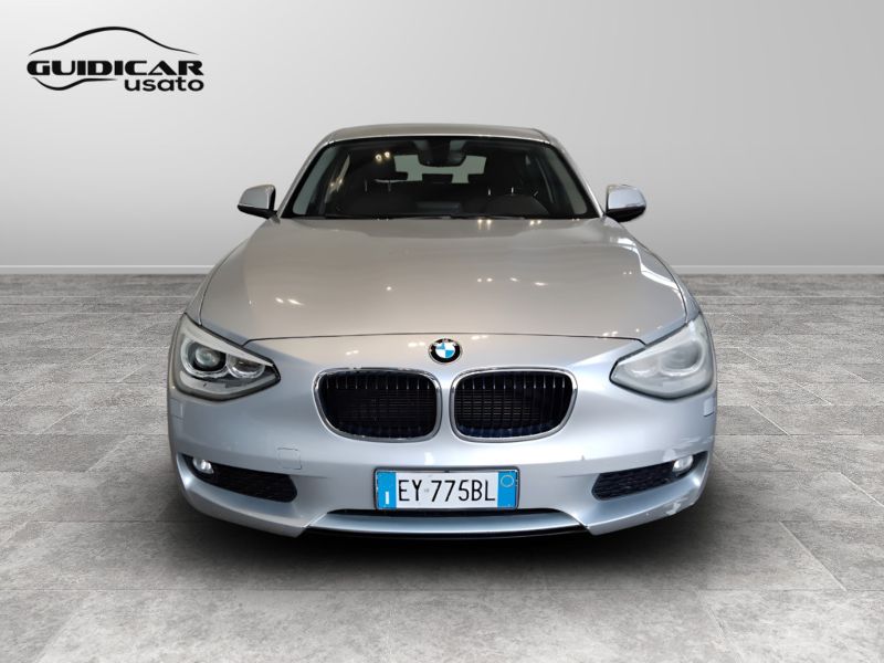 GuidiCar - BMW Serie 1 2015 118d Unique 5p Usato