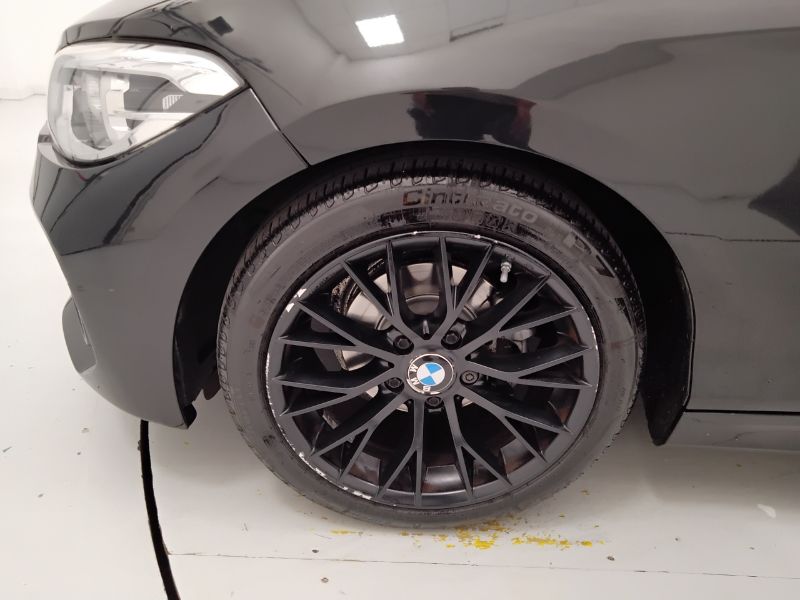 GuidiCar - BMW Serie 1 F/20-21 2015 2018 116d Msport 5p Usato