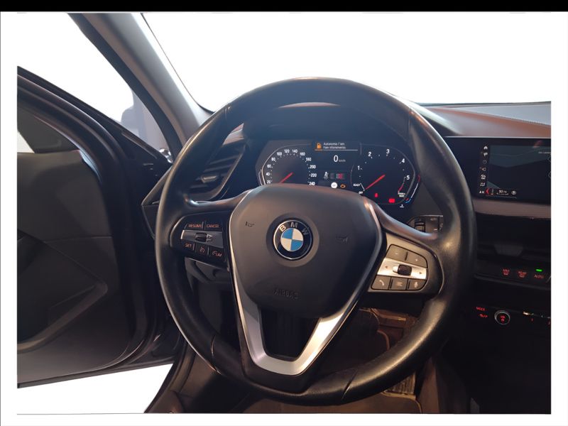 GuidiCar - BMW Serie 1 2020 116d Sport auto Usato