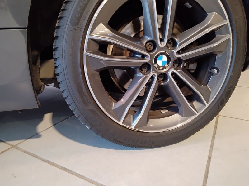 GuidiCar - BMW Serie 1 2020 116d Sport auto Usato