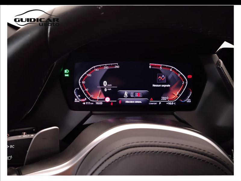 GuidiCar - BMW Serie 1 2021 118d Msport auto Usato