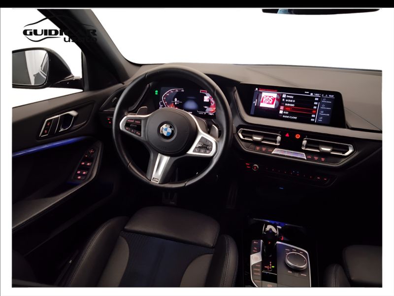 GuidiCar - BMW Serie 1 2021 118d Msport auto Usato