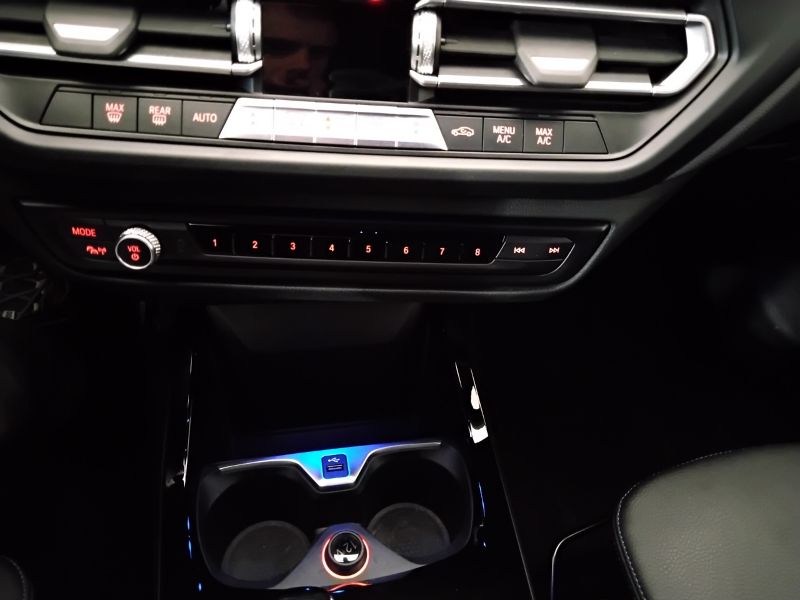 GuidiCar - BMW Serie 1 2021 118d Msport auto Usato