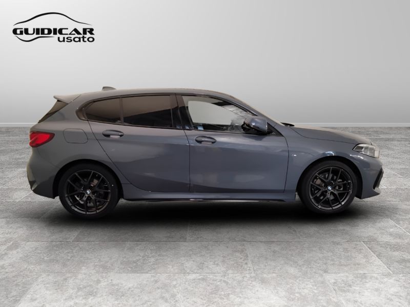 GuidiCar - BMW Serie 1 2021 118d Msport auto Usato