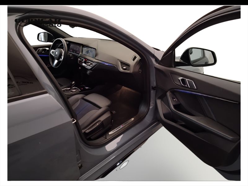 GuidiCar - BMW Serie 1 2021 118d Msport auto Usato