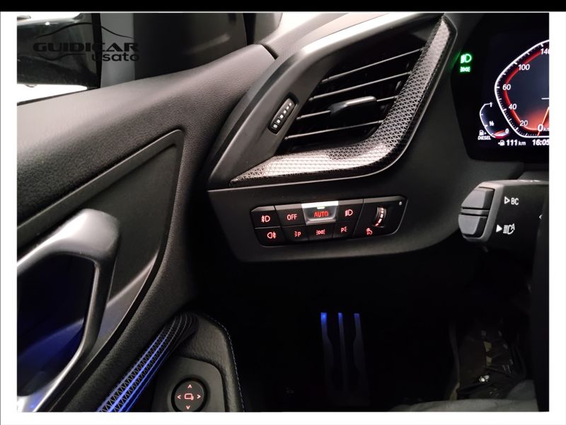 GuidiCar - BMW Serie 1 2021 118d Msport auto Usato