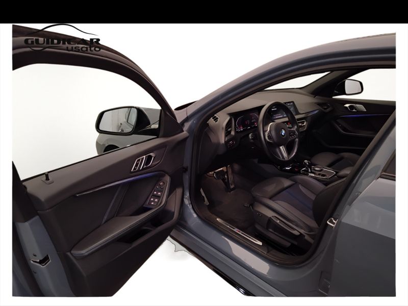 GuidiCar - BMW Serie 1 2021 118d Msport auto Usato