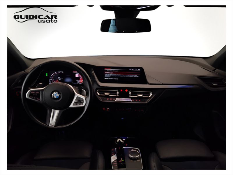 GuidiCar - BMW Serie 1 2021 118d Msport auto Usato