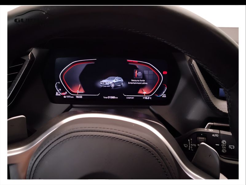 GuidiCar - BMW Serie 1 2021 118d Msport auto Usato