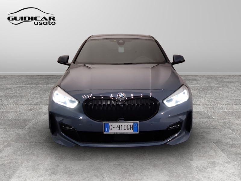 GuidiCar - BMW Serie 1 2021 118d Msport auto Usato