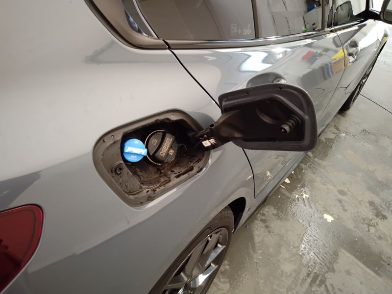GuidiCar - BMW Serie 1 2021 118d Msport auto Usato