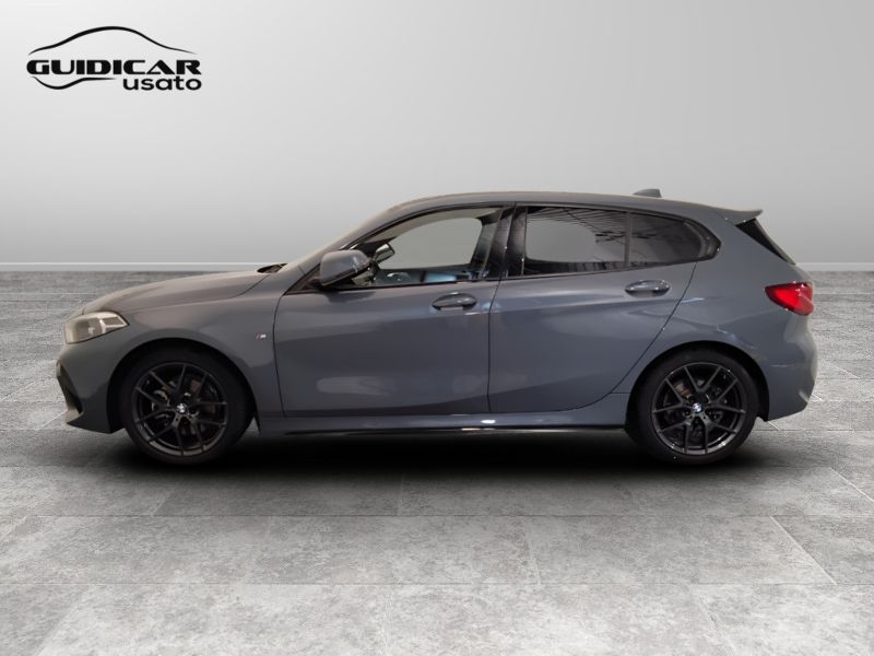 GuidiCar - BMW Serie 1 2021 118d Msport auto Usato