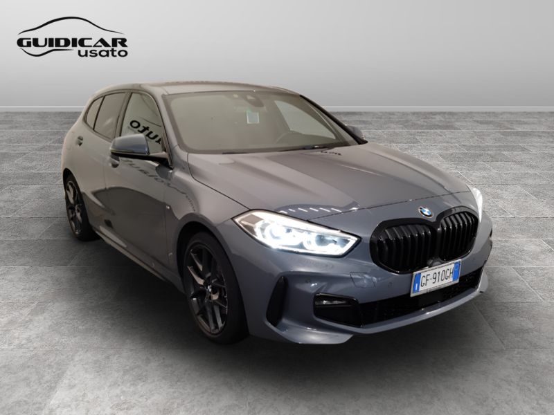 GuidiCar - BMW Serie 1 2021 118d Msport auto Usato