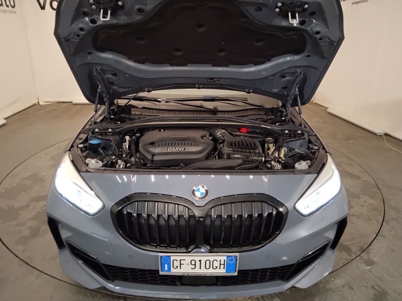 GuidiCar - BMW Serie 1 2021 118d Msport auto Usato