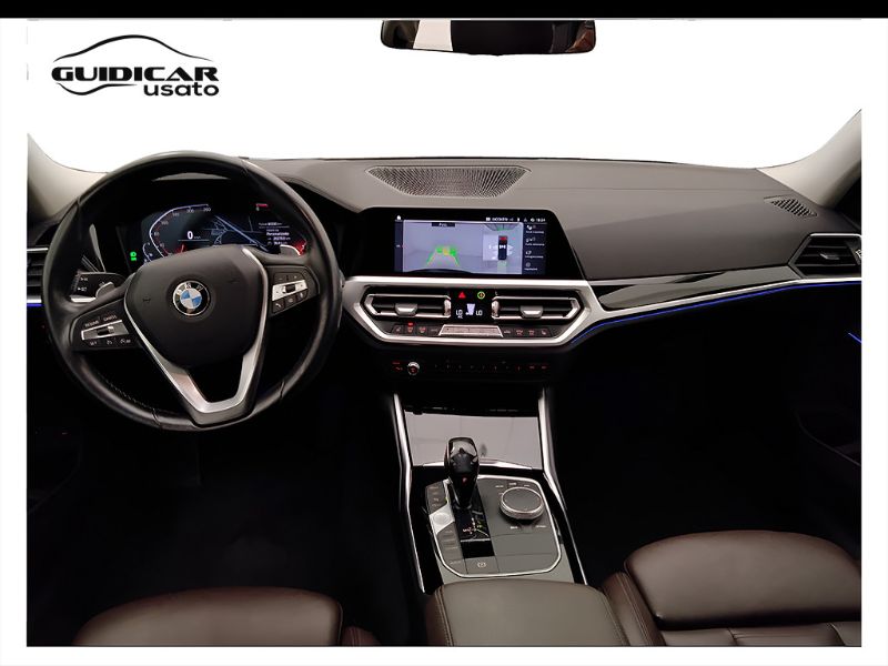 GuidiCar - BMW Serie 3 G21 2019 Touring 2019 320d Touring Luxury auto Usato