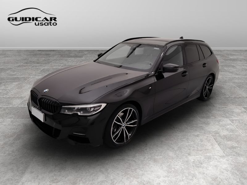 GuidiCar - BMW Serie 3 G21 2019 Touring 2020 320d Touring Msport auto Usato