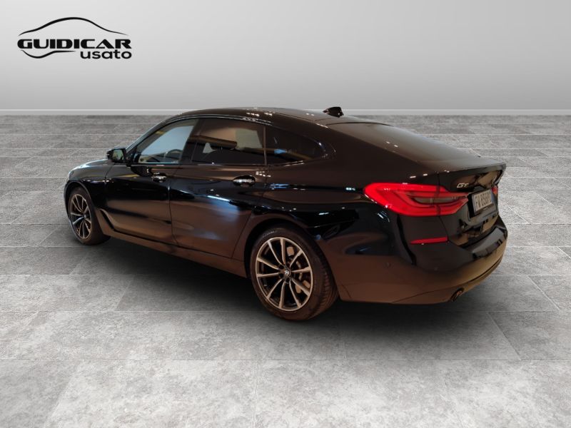 GuidiCar - BMW Serie 6 2019 630d Gran Turismo Sport 249cv auto Usato