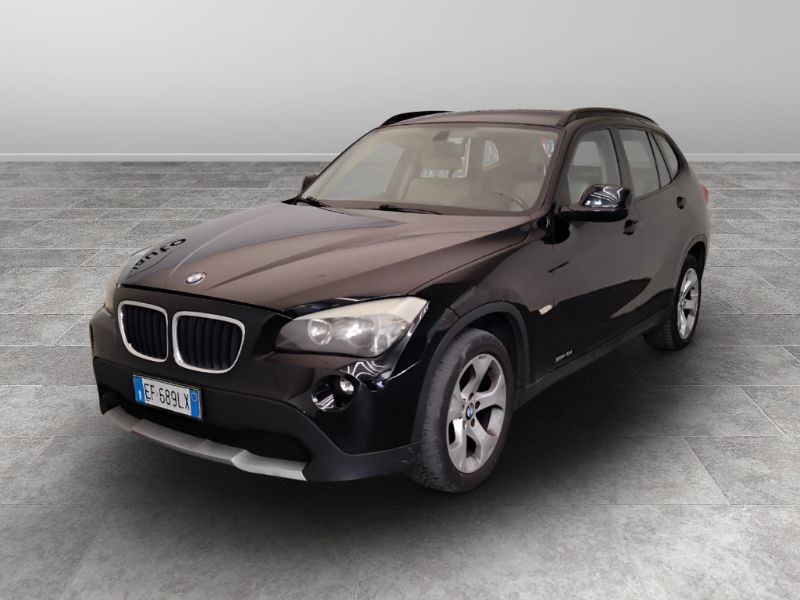 GuidiCar - BMW X1 E84 2010 X1 sdrive18d Usato