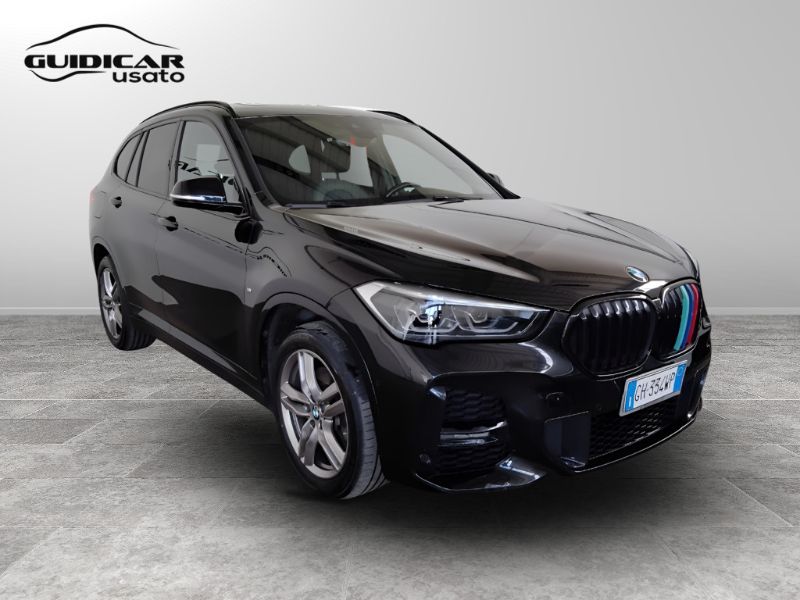 GuidiCar - BMW X1 F48 2019 2022 X1 xdrive20d Msport auto Usato