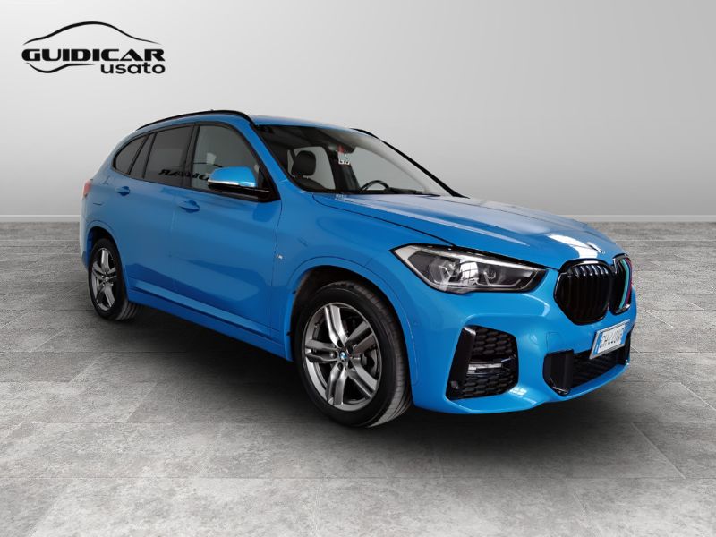 GuidiCar - BMW X1 F48 2019 2022 X1 xdrive20d Msport auto Usato