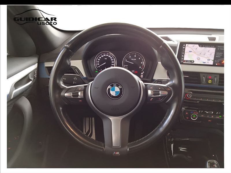 GuidiCar - BMW X1 F48 2019 2022 X1 xdrive20d Msport auto Usato