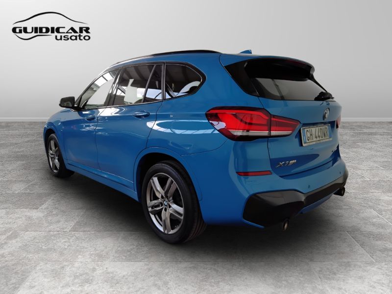 GuidiCar - BMW X1 F48 2019 2022 X1 xdrive20d Msport auto Usato