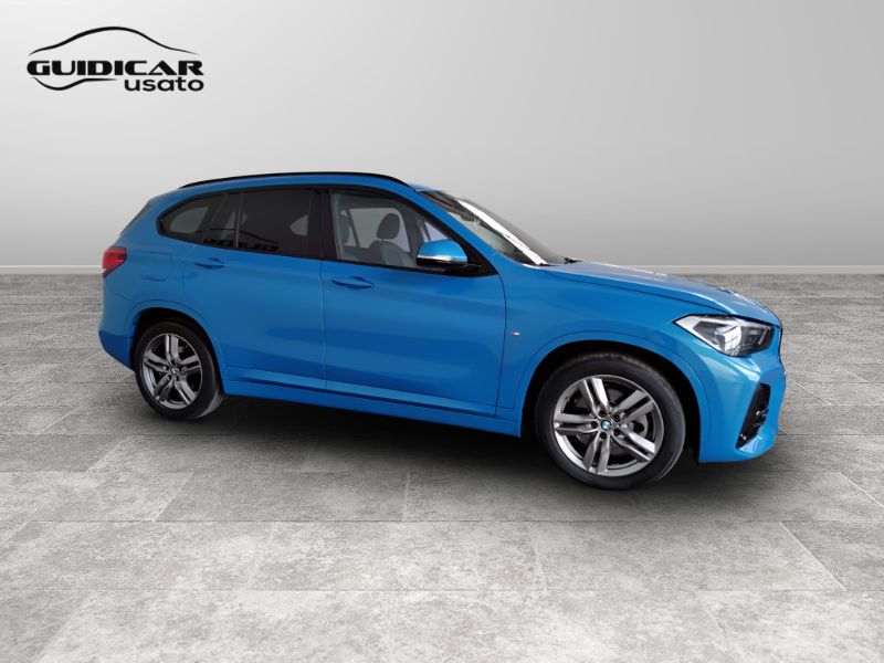 GuidiCar - BMW X1 F48 2019 2022 X1 xdrive20d Msport auto Usato