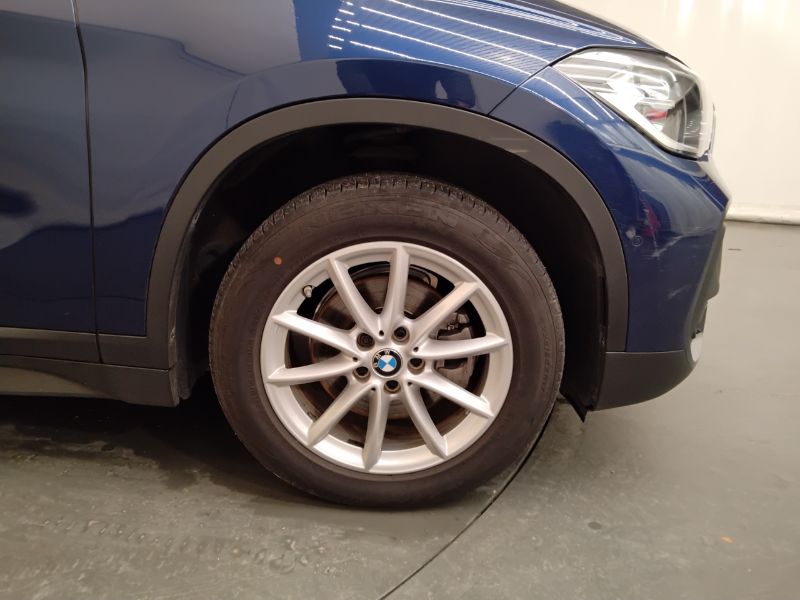 GuidiCar - BMW X1 F48 2019 2020 X1 sdrive18d Advantage auto Usato