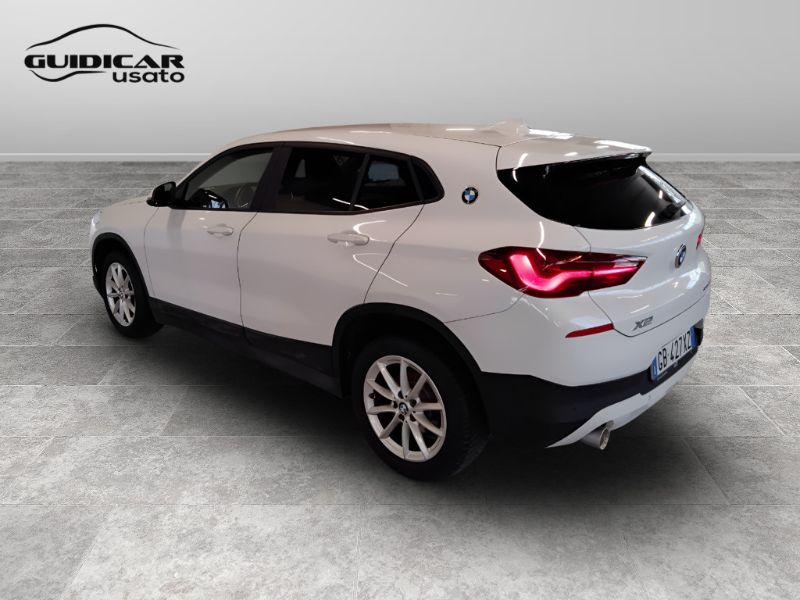 GuidiCar - BMW X2 F39 2020 X2 sdrive16d Business X auto Usato