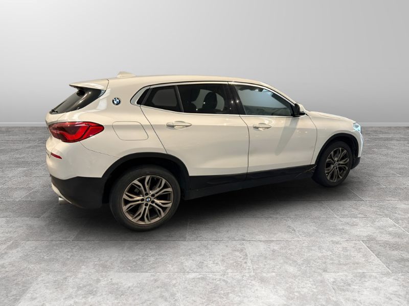 GuidiCar - BMW X2 F39 2018 X2 sdrive18d Advantage auto Usato