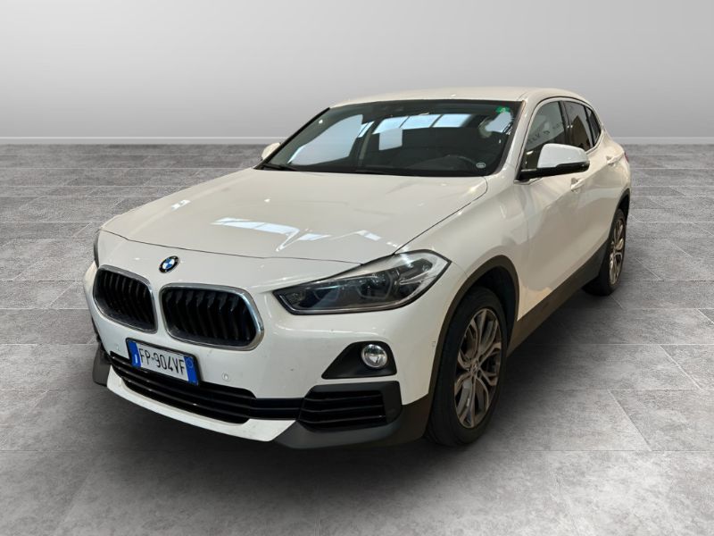 GuidiCar - BMW X2 2018 X2 sdrive18d Advantage auto Usato